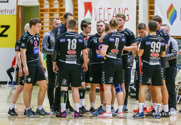 Akureyri á toppinn í Grill 66 deildinni Akureyri á toppinn í Grill 66 deildinni