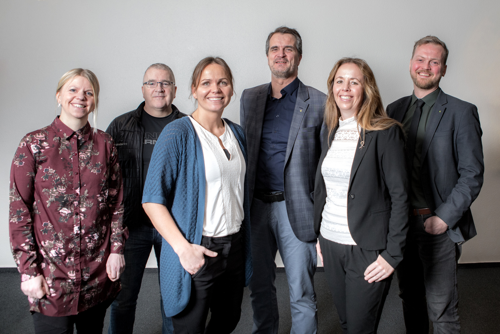 Frambjóðendur Framsóknarflokksins fyrir bæjarstjórnarkosningar Frambjóðendur Framsóknarflokksins fyrir bæjarstjórnarkosningar