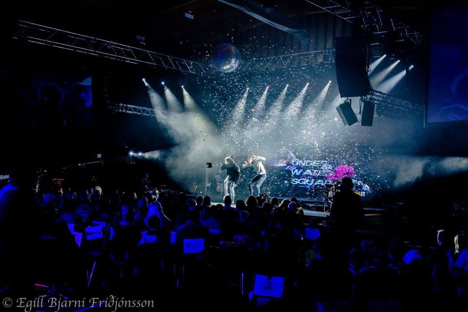 Metnaðarfullt menningarverkefni framhaldsskólanema Metnaðarfullt menningarverkefni framhaldsskólanema