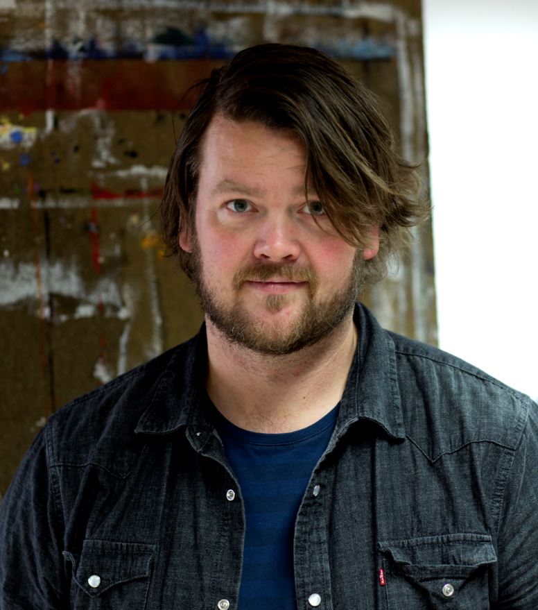 Bergþór Morthens opnar sýningu í Listasafninu á laugardaginn Bergþór Morthens opnar sýningu í Listasafninu á laugardaginn