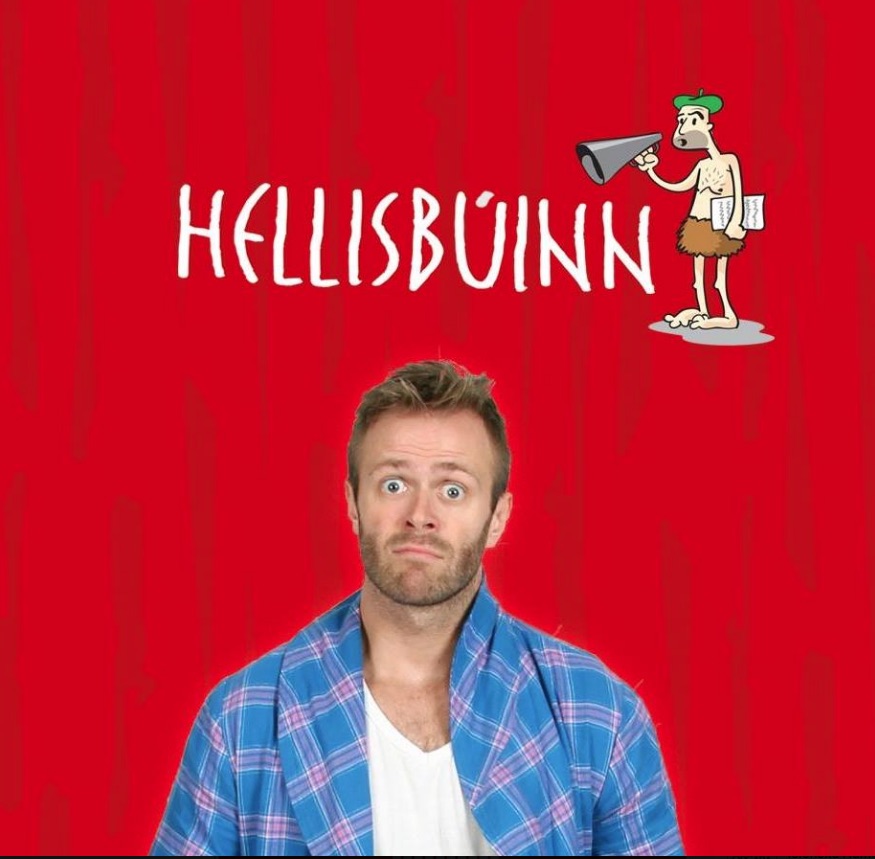 Hellisbúinn snýr aftur í Mývatnssveit 10. mars Hellisbúinn snýr aftur í Mývatnssveit 10. mars