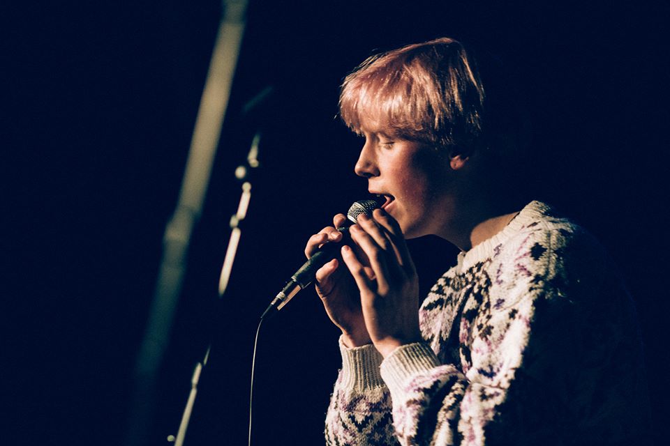 Stefán Elí gaf út plötu eftir vel heppnaða söfnun á Karolina Fund Stefán Elí gaf út plötu eftir vel heppnaða söfnun á Karolina Fund