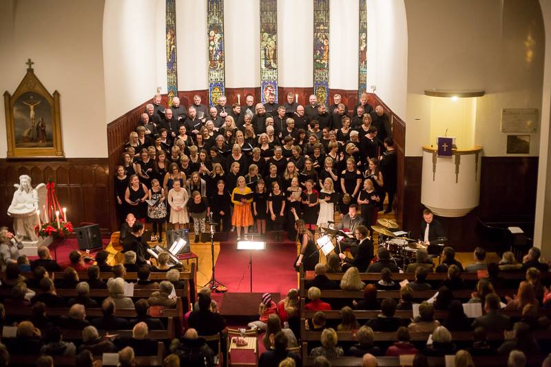 Nafnasamkeppni og kynning á breyttu starfi Kórs Akureyrarkirkju Nafnasamkeppni og kynning á breyttu starfi Kórs Akureyrarkirkju