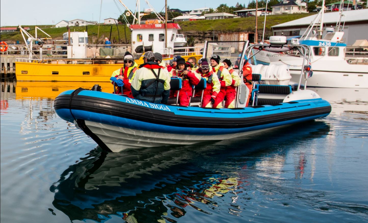 573 þúsund erlendir ferðamenn á Norðurlandi 573 þúsund erlendir ferðamenn á Norðurlandi