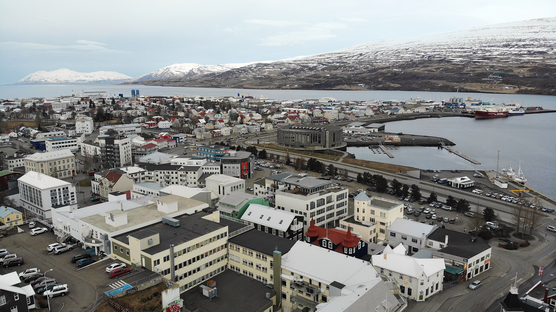 Aðeins 26 mínútur á milli Reykjavíkur og Akureyrar