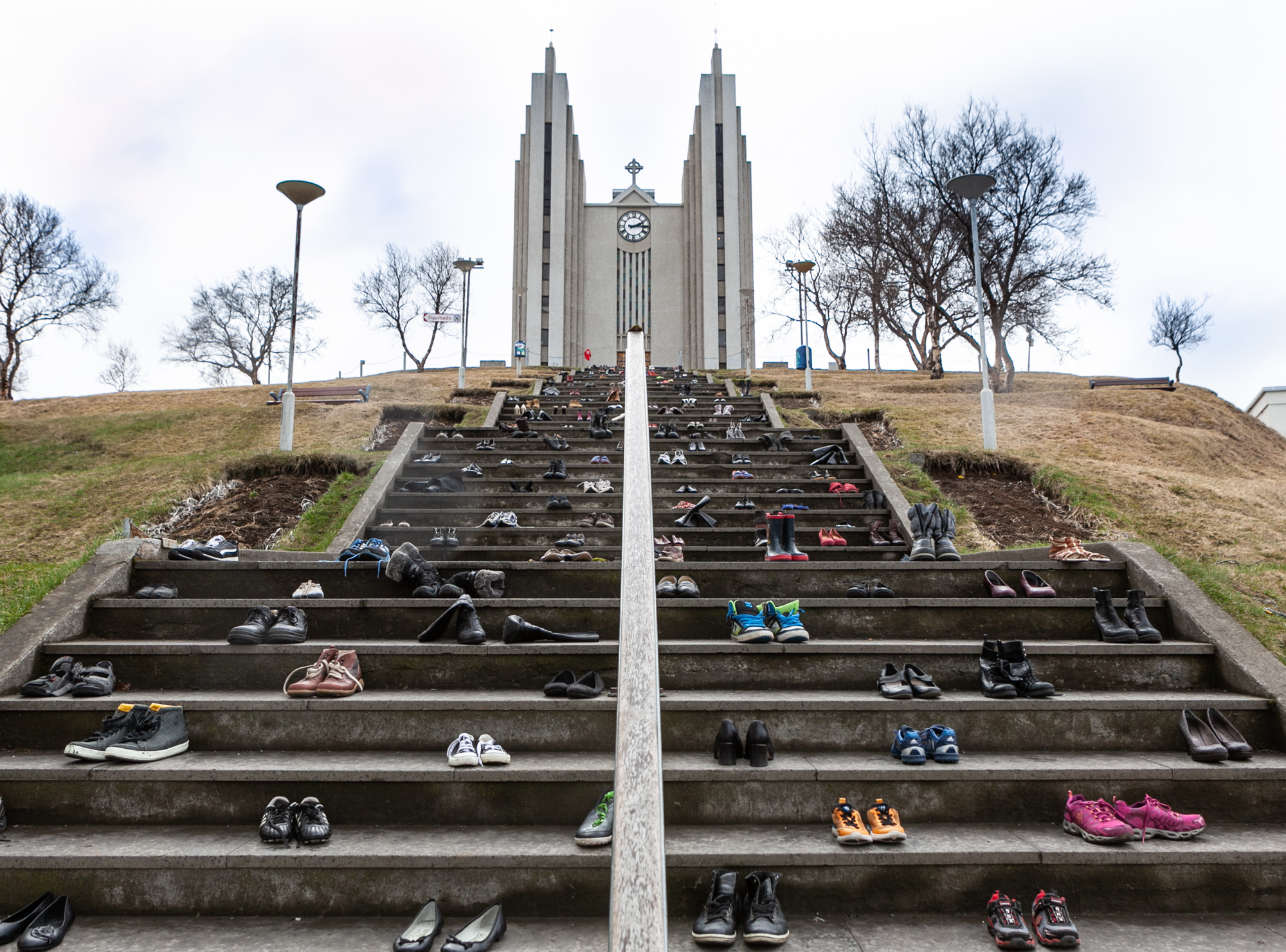 Akureyrarveikin og #MILLIONS MISSING á Akureyri 12. maí Akureyrarveikin og #MILLIONS MISSING á Akureyri 12. maí