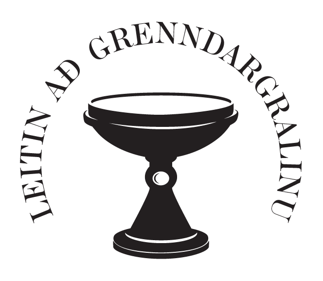 Leitin að Grenndargralinu hættir í grunnskólum í haust Leitin að Grenndargralinu hættir í grunnskólum í haust