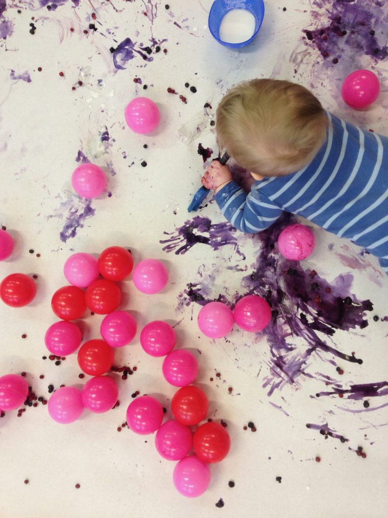 Ætlist – Listasmiðja fyrir smábörn Ætlist – Listasmiðja fyrir smábörn