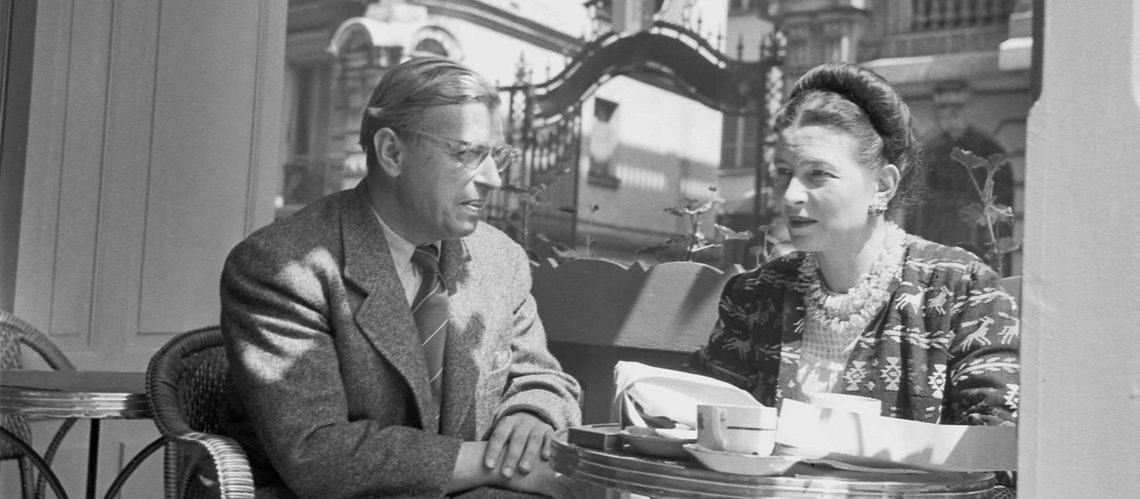 Ráðgátan um ferðafélaga Simone de Beauvoir á Akureyri