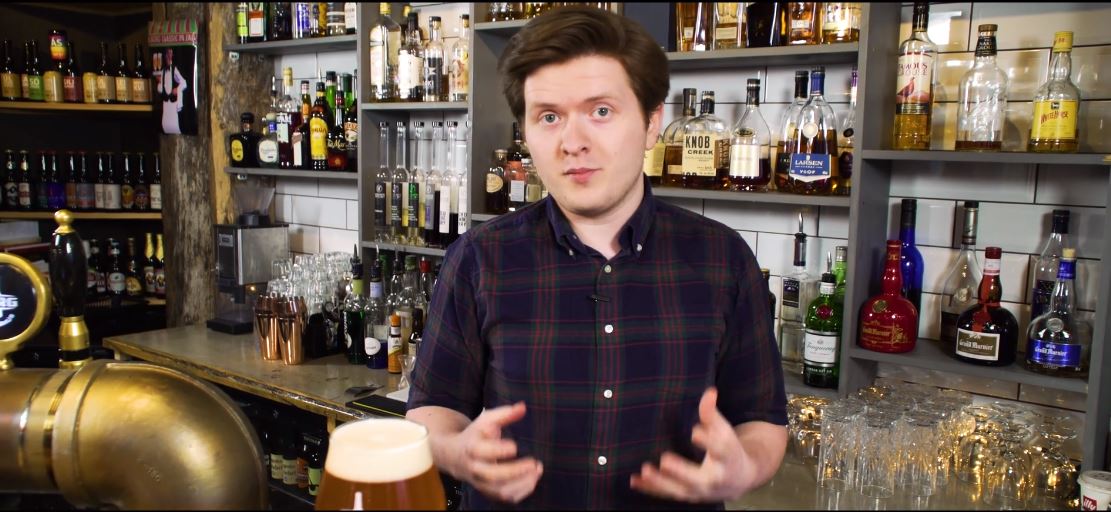 Búa til heimildaþætti um bjór á Íslandi Búa til heimildaþætti um bjór á Íslandi