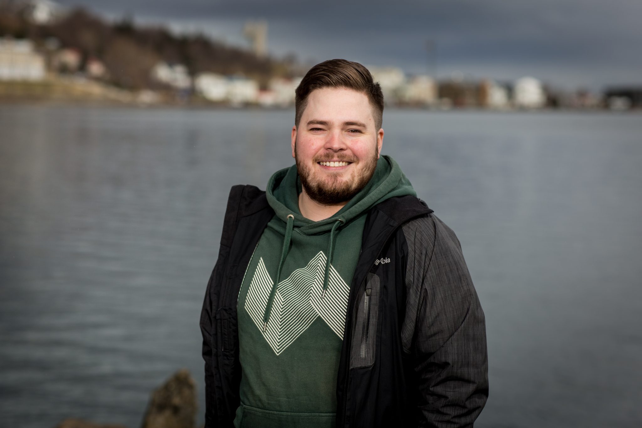 Miðbærinn fyrir fólkið Miðbærinn fyrir fólkið