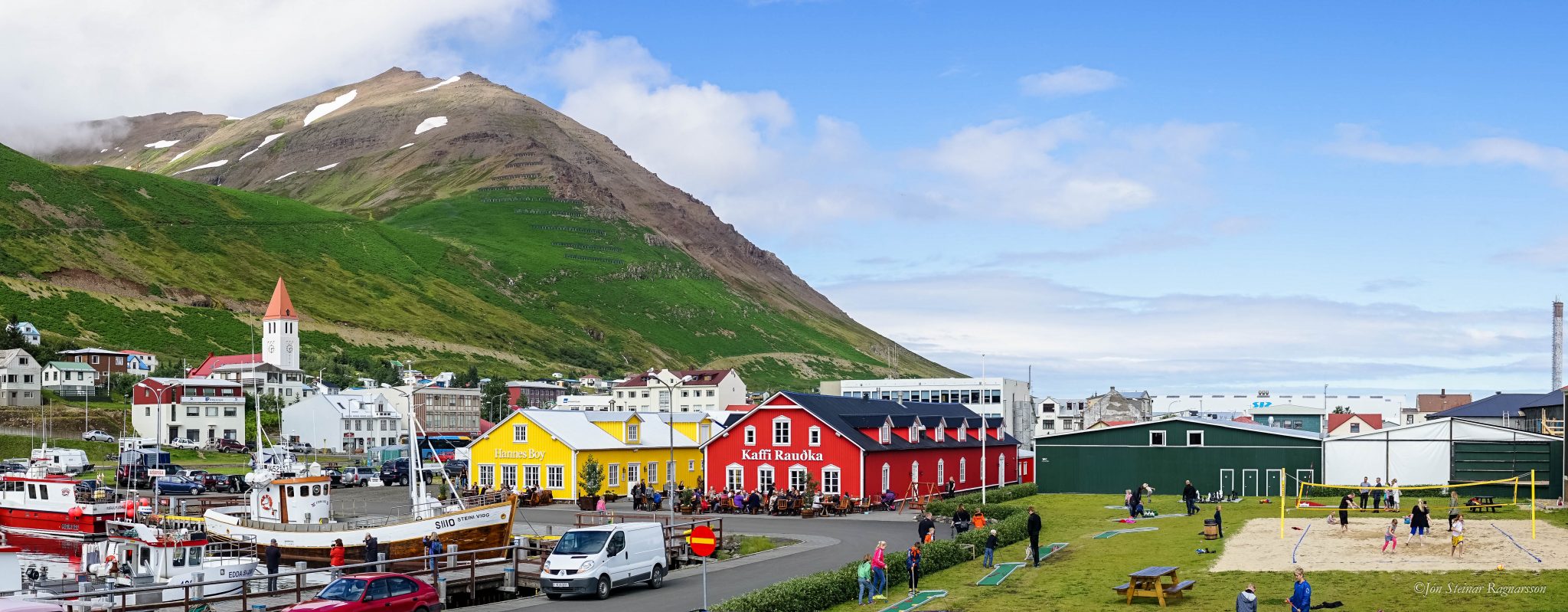 Siglufjörður fagnar 100 ára kaupstaðarafmæli