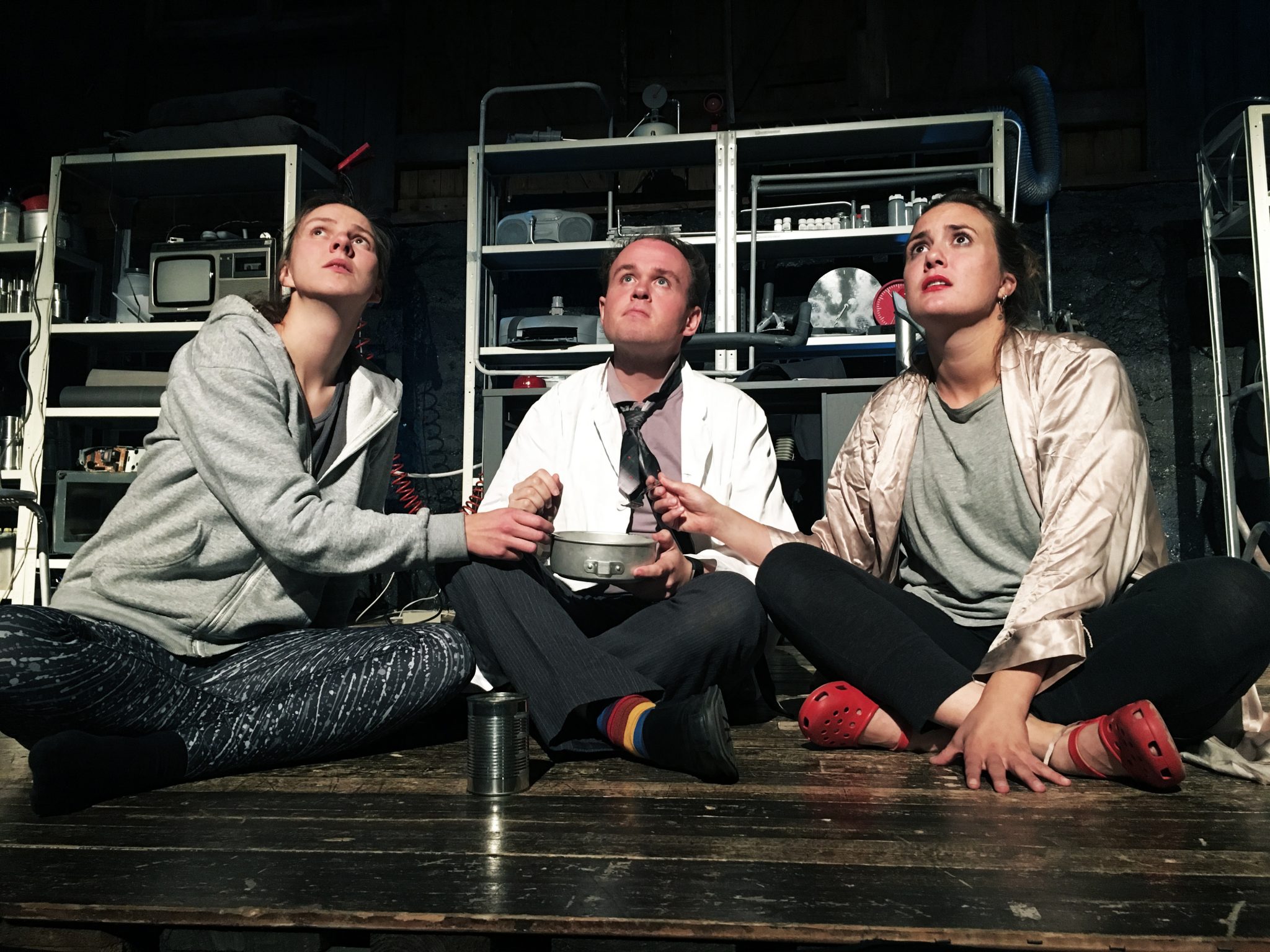 Norðlenski leikhópurinn Umskiptingar tilnefndur til Grímuverðlauna fyrir sitt fyrsta leikverk Norðlenski leikhópurinn Umskiptingar tilnefndur til Grímuverðlauna fyrir sitt fyrsta leikverk