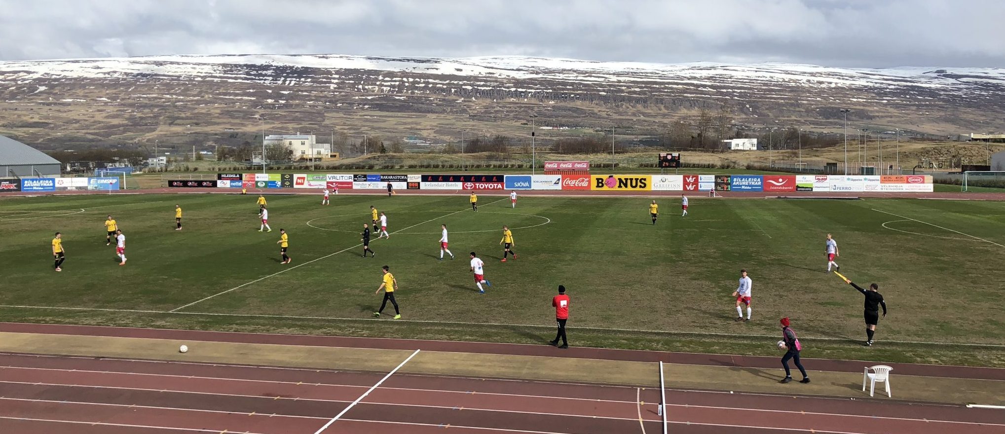 ÍA hafði betur gegn Þór ÍA hafði betur gegn Þór