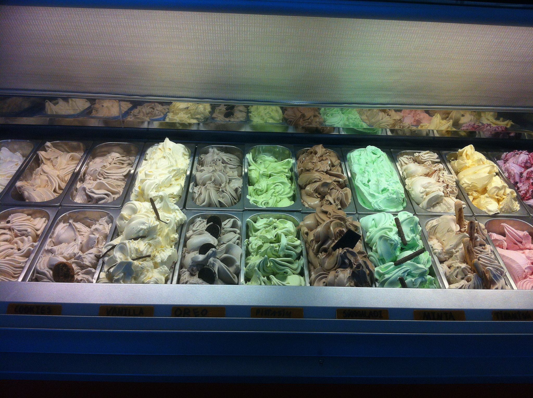 Valdís opnar í miðbænum á Akureyri Valdís opnar í miðbænum á Akureyri