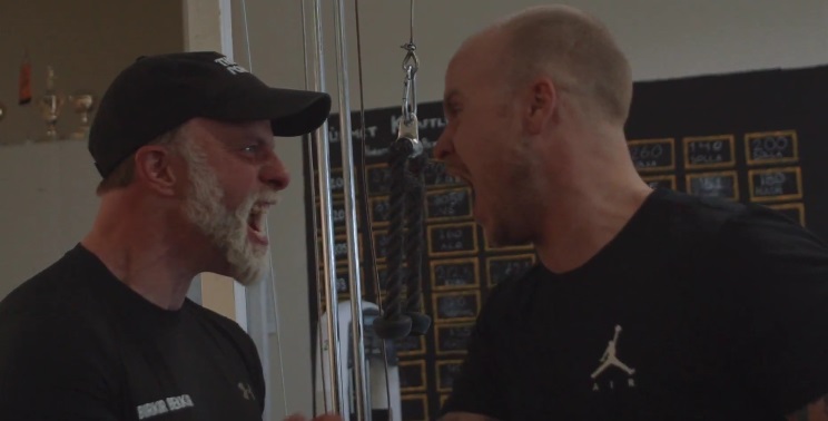 Myndband: Emmsjé Gauti og Birkir Bekkur fóru saman í ræktina Myndband: Emmsjé Gauti og Birkir Bekkur fóru saman í ræktina