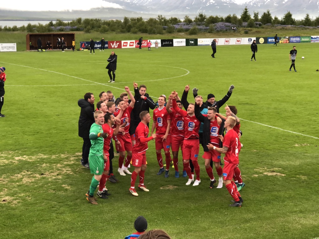 Þór sigraði Magna