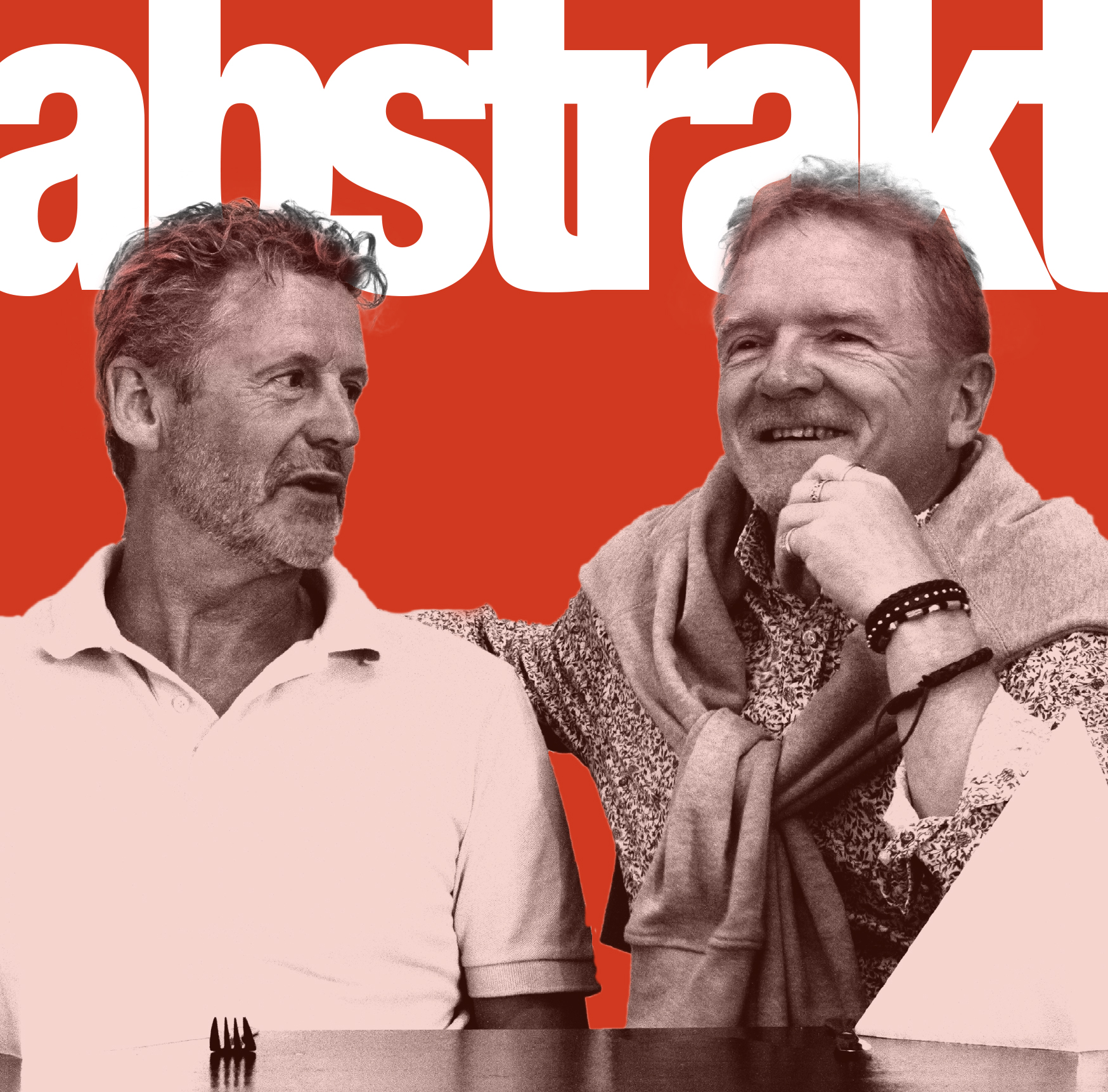 Abstrakt í Deiglunni Abstrakt í Deiglunni