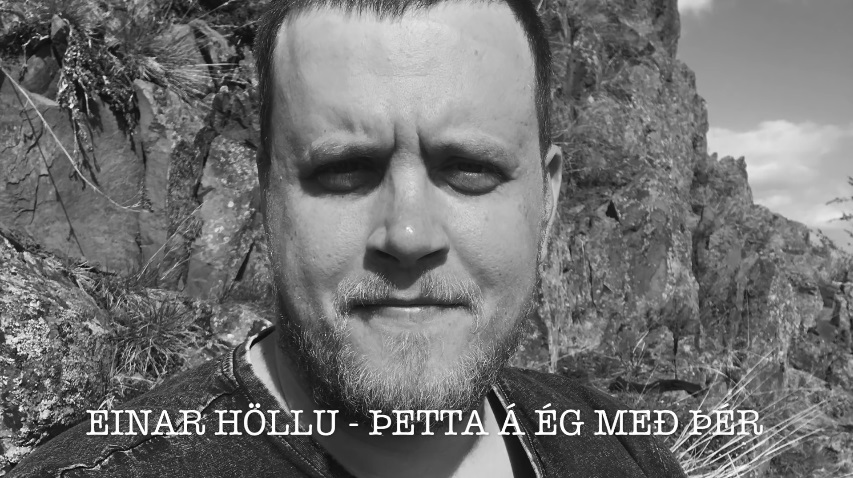 Einar Höllu sendir frá sér nýtt lag