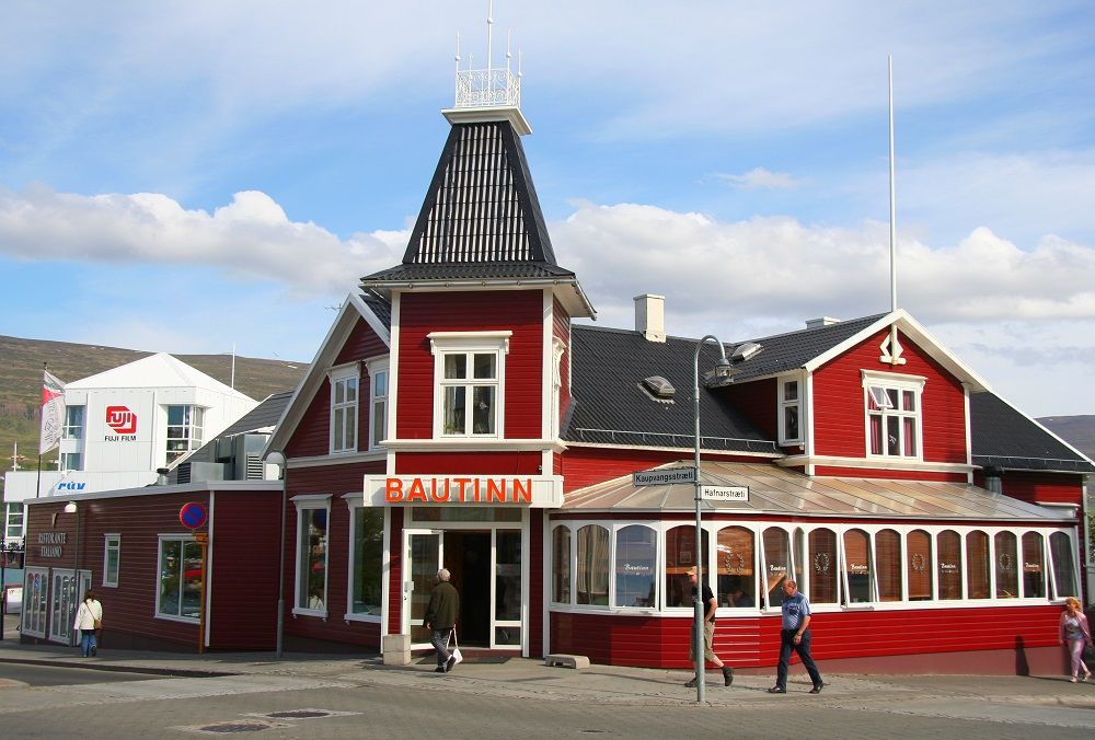 Ætla að opna nýjan veitingastað – Bautinn og La Vita è Bella formlega með nýja eigendur