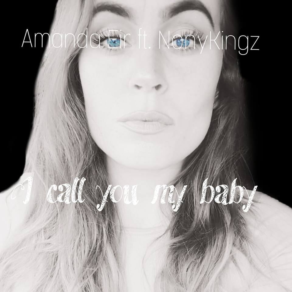 Amanda Eir gefur út sitt fyrsta lag Amanda Eir gefur út sitt fyrsta lag