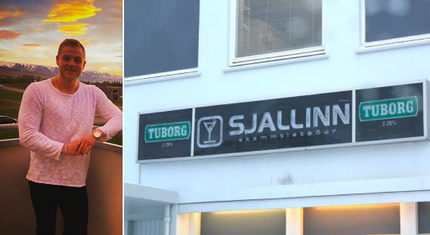 Sjallinn mun ekki loka í bráð: „Fólk er að skemmta sér vel og fallega“