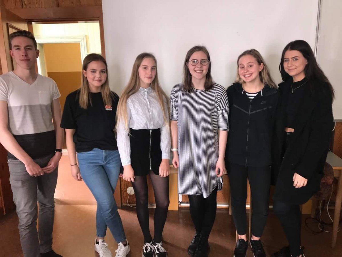 Salerni Menntaskólans ekki lengur merkt sérstöku kyni Salerni Menntaskólans ekki lengur merkt sérstöku kyni