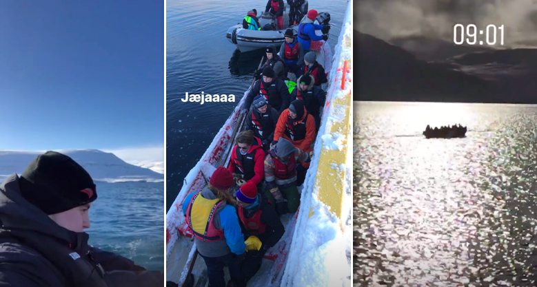 Róa árabát frá Hjalteyri til Akureyrar til styrktar SÁÁ