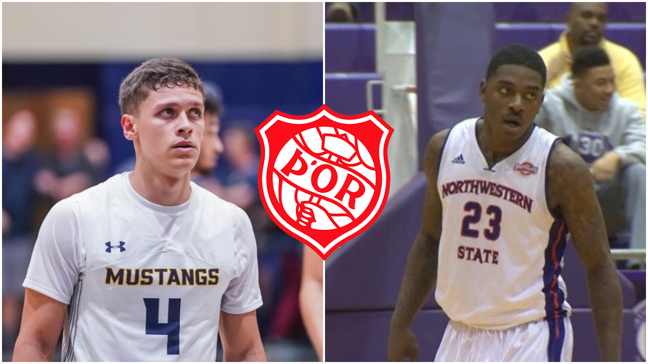 Þórsarar semja við tvo útlendinga í körfunni Þórsarar semja við tvo útlendinga í körfunni