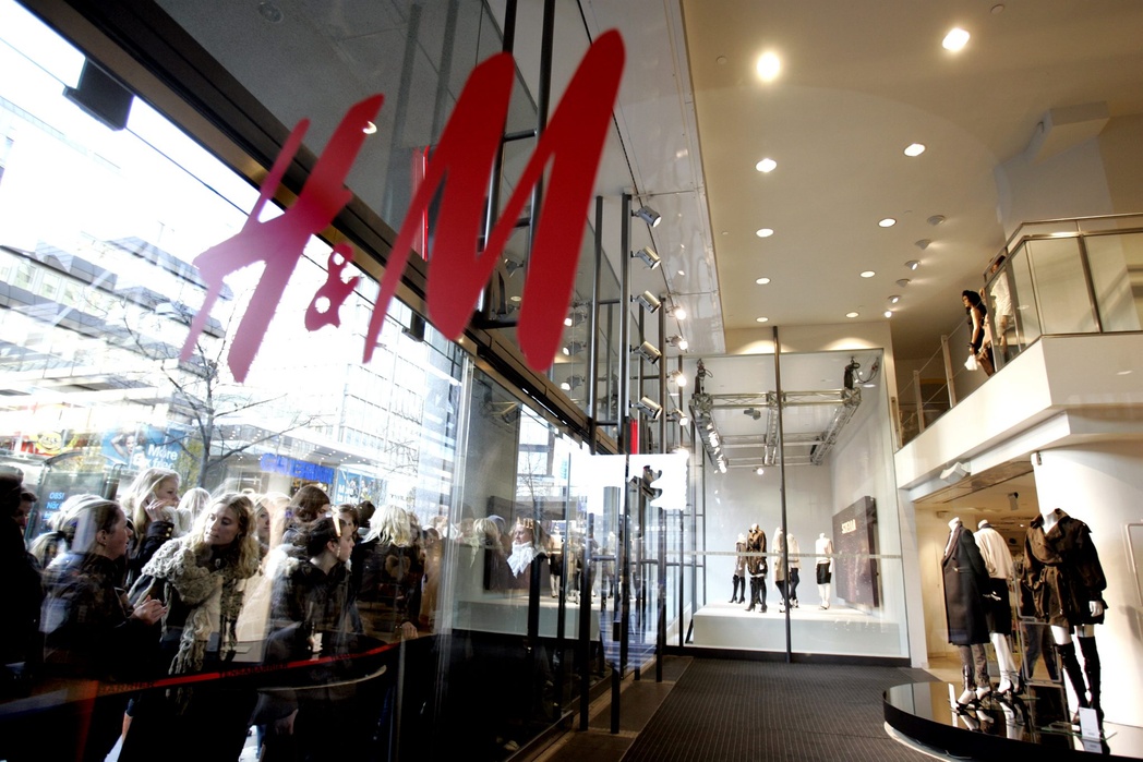 H&M HOME opnar á Glerártorgi