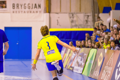 Glæsilegur sigur KA gegn FH