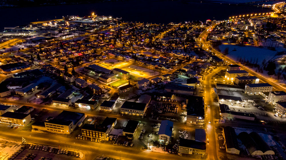 9 ný smit á Norðurlandi en engin utan sóttkvíar