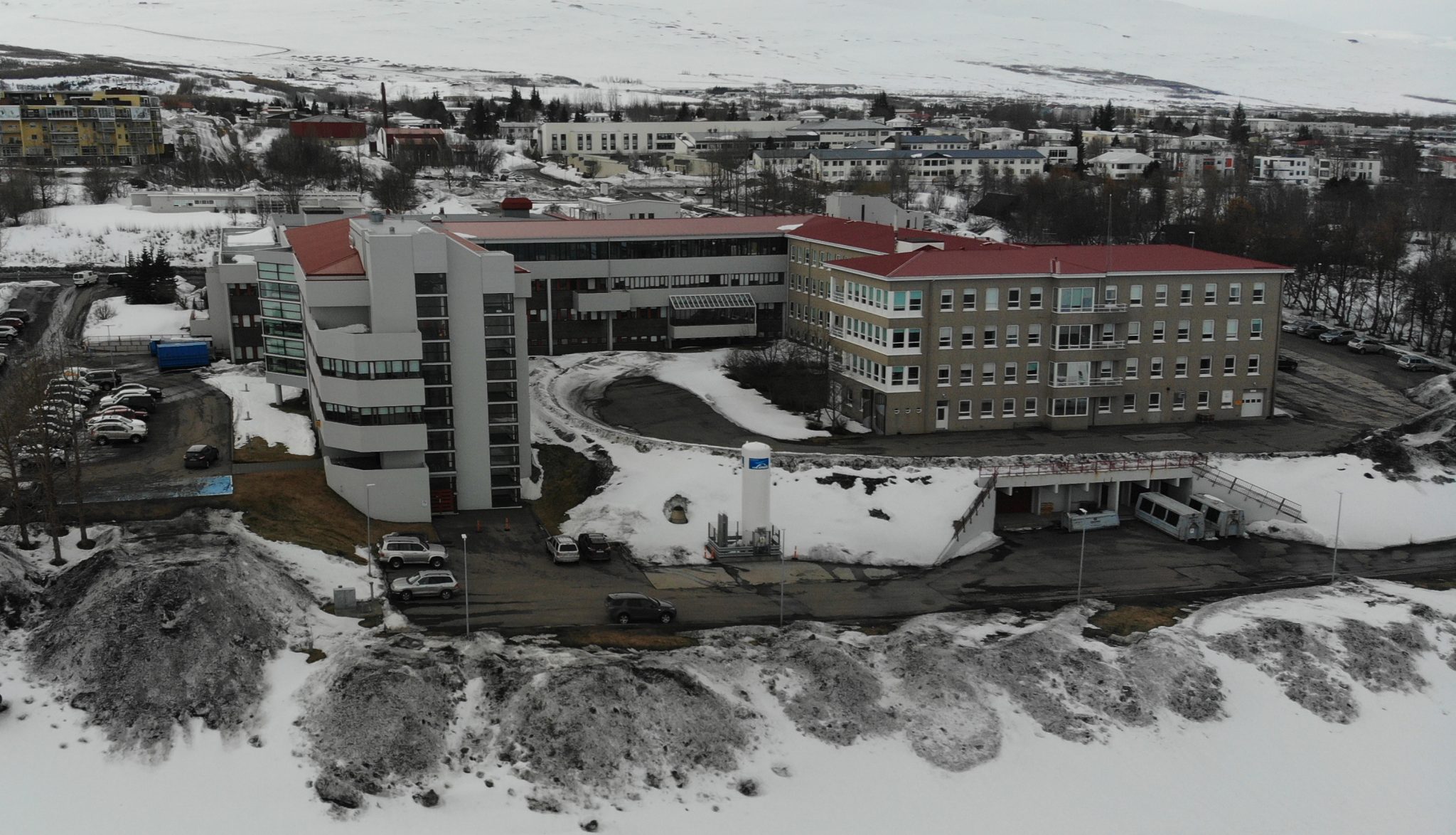 Sjúkrahúsið á Akureyri fær 290 milljónir króna til tækjakaupa