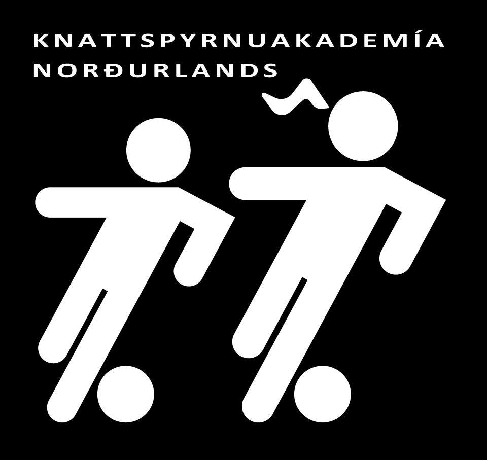 Knattspyrnu áskorun Knattspyrnuakademíu Norðurlands