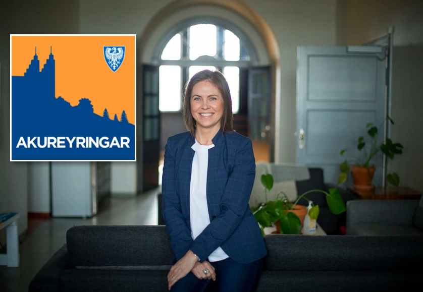 Akureyringar – Bryndís Elfa Valdemarsdóttir