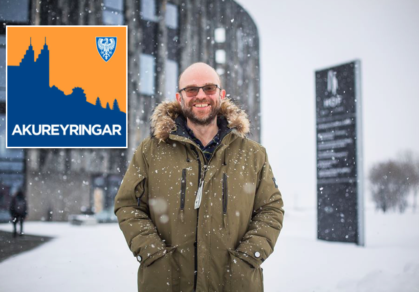 Akureyringar – Hjörleifur Örn Jónsson