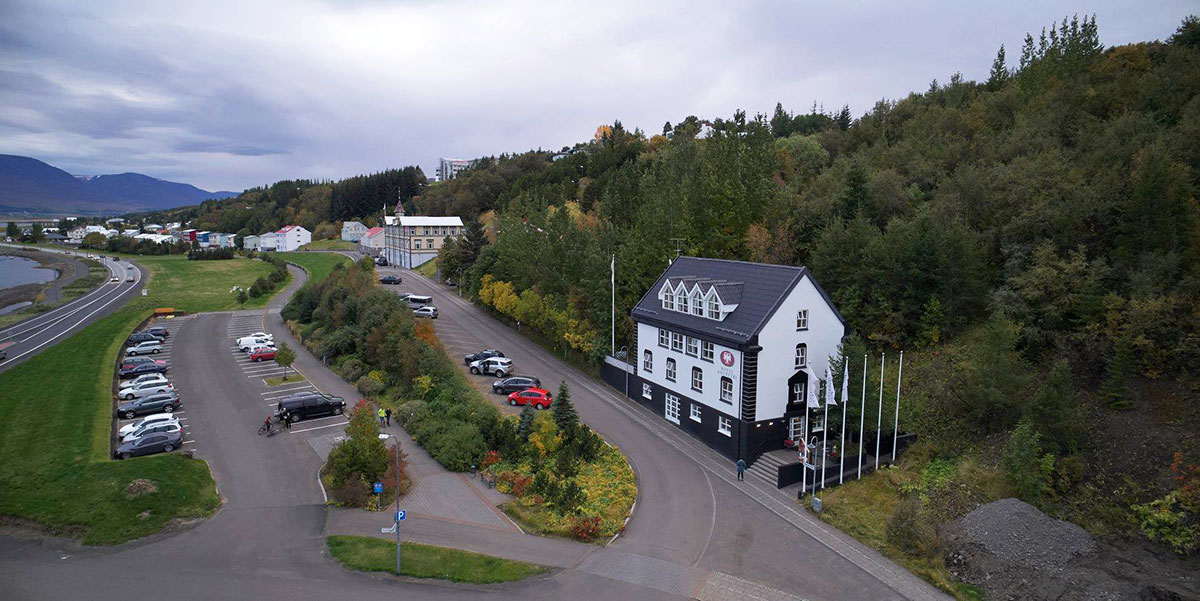 Nýr veitingastaður opnar á Hótel Akureyri