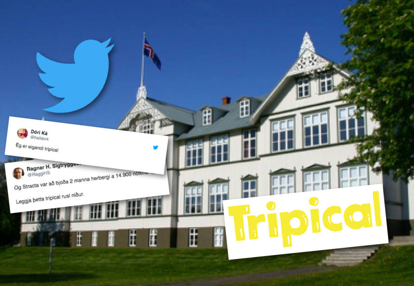 Netverjar hrauna yfir Tripical: „Leggja þetta rusl niður“ Netverjar hrauna yfir Tripical: „Leggja þetta rusl niður“