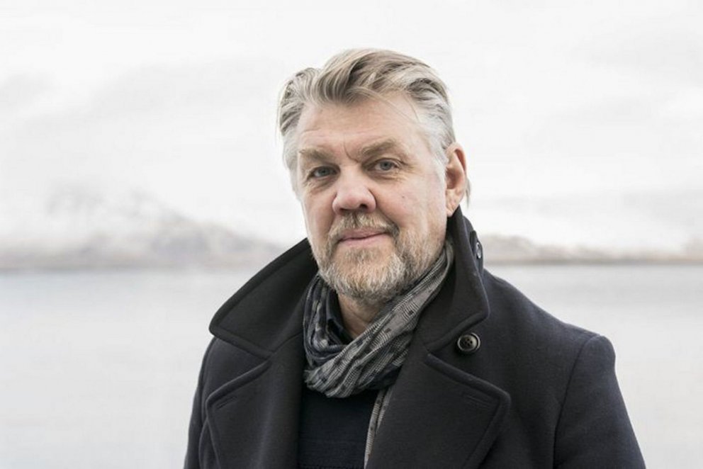 Helgi Björnsson heiðursgestur á brautskráningu HA
