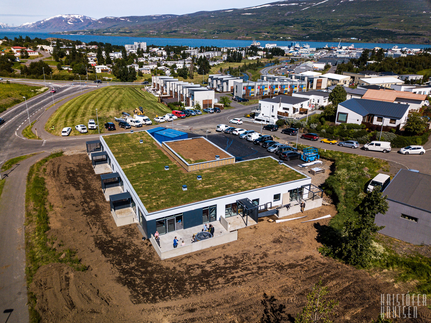 Nýr þjónustukjarni fyrir fatlað fólk í Klettaborg