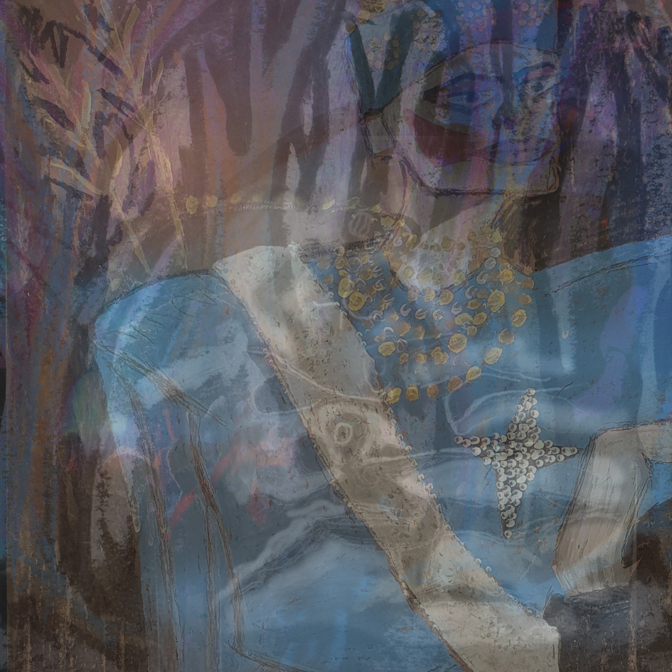 Sigga Snjólaug sýnir í Deiglunni Sigga Snjólaug sýnir í Deiglunni