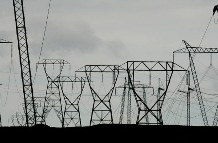 Rafmagnslaust í hluta Eyjafjarðar og í Fnjóskadal Rafmagnslaust í hluta Eyjafjarðar og í Fnjóskadal