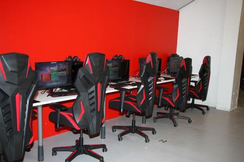 130 nemendur með rafíþróttir sem valgrein