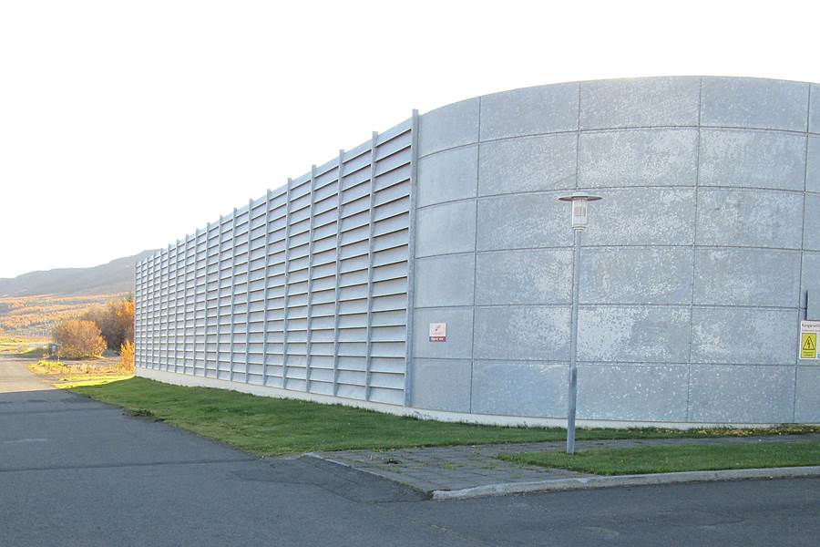 Starfsmaður Landsnets útskrifaður af sjúkrahúsi