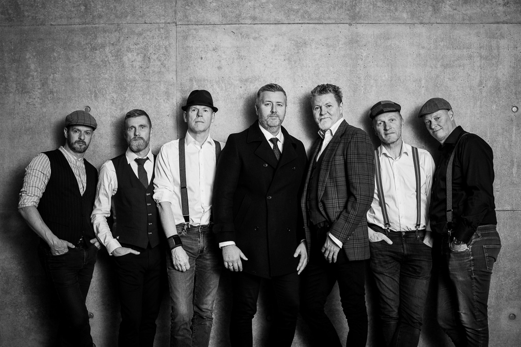 Hvanndalsbræður senda frá sér nýja plötu Hvanndalsbræður senda frá sér nýja plötu