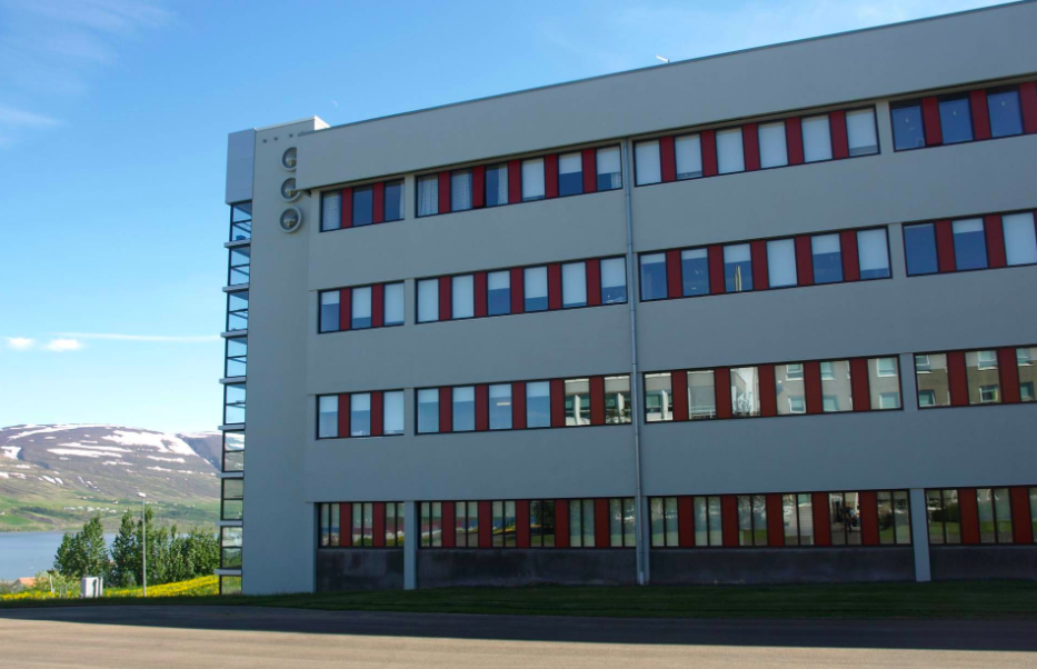 6,5 millj­arðar í nýja legu­deild á Sjúkrahúsinu á Ak­ur­eyri