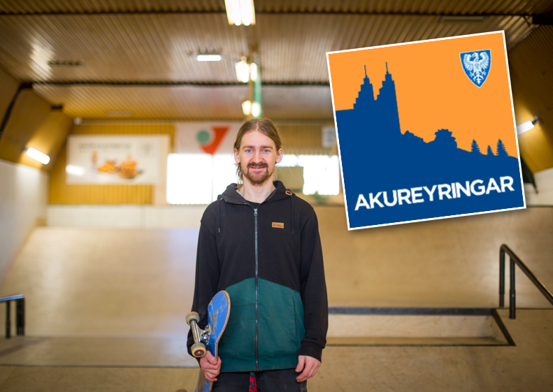 Akureyringar – Eiki Helgason Akureyringar – Eiki Helgason