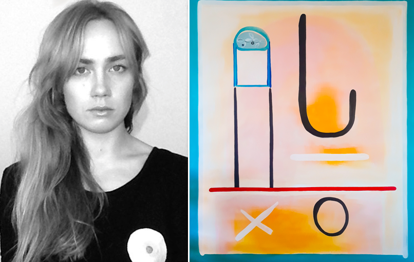 Freyja Reynisdóttir opnar í Hofi Freyja Reynisdóttir opnar í Hofi