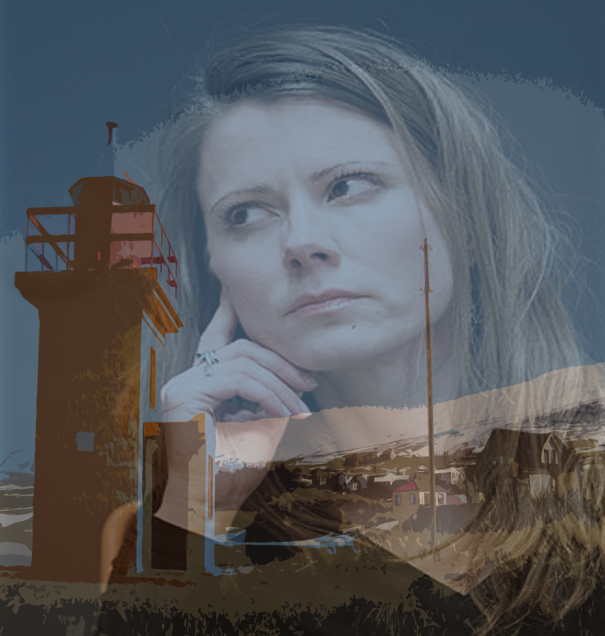 Það var í þessari ferð sem ég orti ljóðið Svalbarðseyri Það var í þessari ferð sem ég orti ljóðið Svalbarðseyri