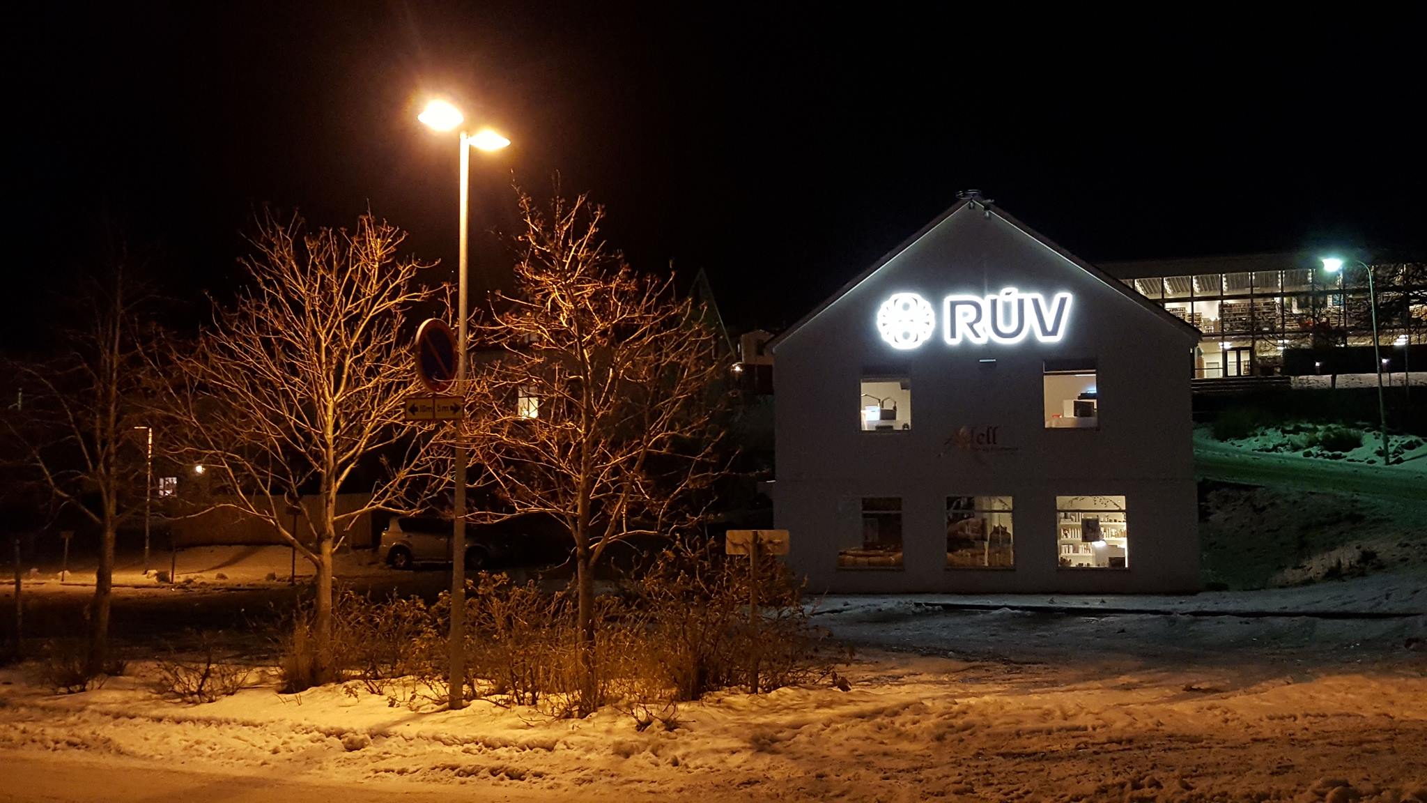 Fréttakona á Norðurlandi á meðal þeirra sem sagt var upp hjá RÚV Fréttakona á Norðurlandi á meðal þeirra sem sagt var upp hjá RÚV